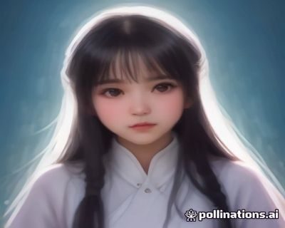 哥特系洛丽塔少女身着黑色蕾丝长裙，搭配银色十字架项链，在烛光下展现神秘优雅气质