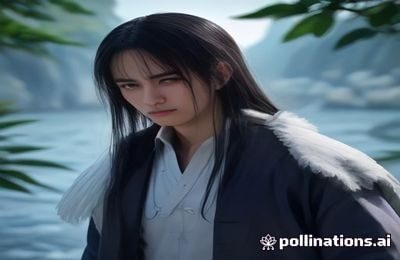 哥特系洛丽塔高级感穿搭案例：黑色蕾丝主裙搭配银色配件与暗红色玫瑰头饰的精致造型
