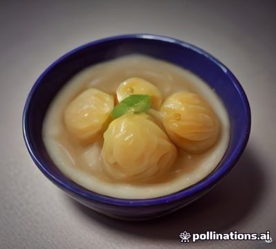 洛丽塔品牌研究员苏墨的专业照，她在展览现场仔细审视一件哥特系洛丽塔裙的蕾丝工艺细节