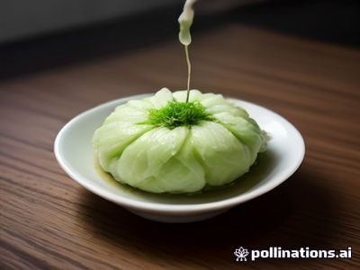 洛丽塔白色蕾丝内衬衬衫平铺展示，高领蕾丝边与泡泡袖设计精致优雅