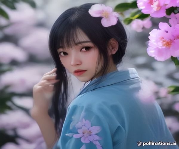洛丽塔风格细节特写：精致的白色蕾丝边、粉色丝带蝴蝶结与薄纱裙摆在自然光下呈现出梦幻质感